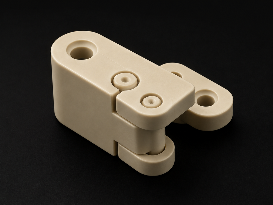 Custom Hinge